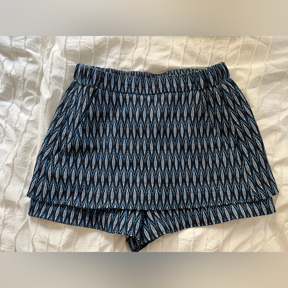 Blue Maje skort